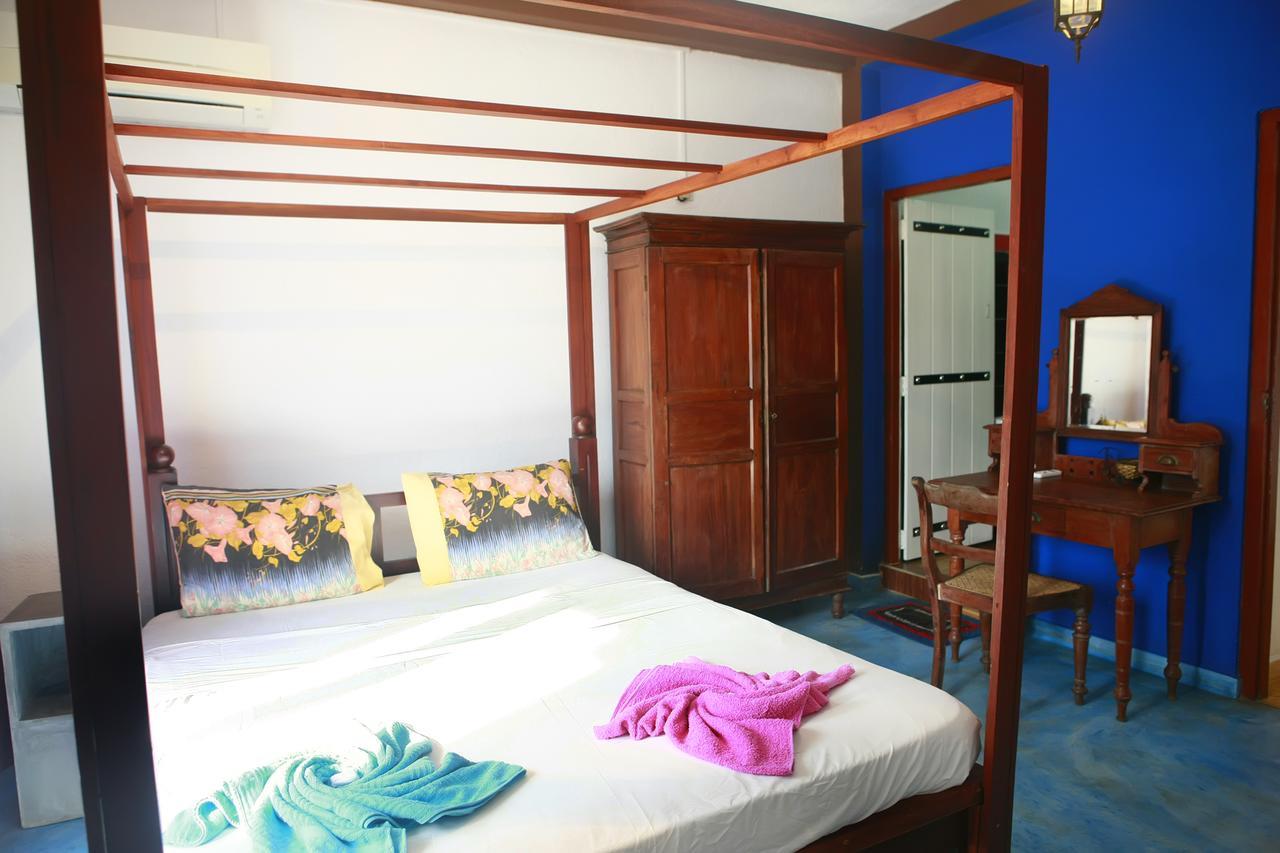 The Change Hotel Канди Экстерьер фото